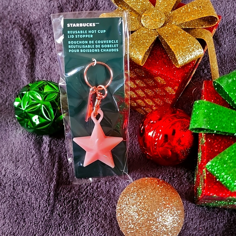 🎅🎄Reusable Hot cup lid Stopper